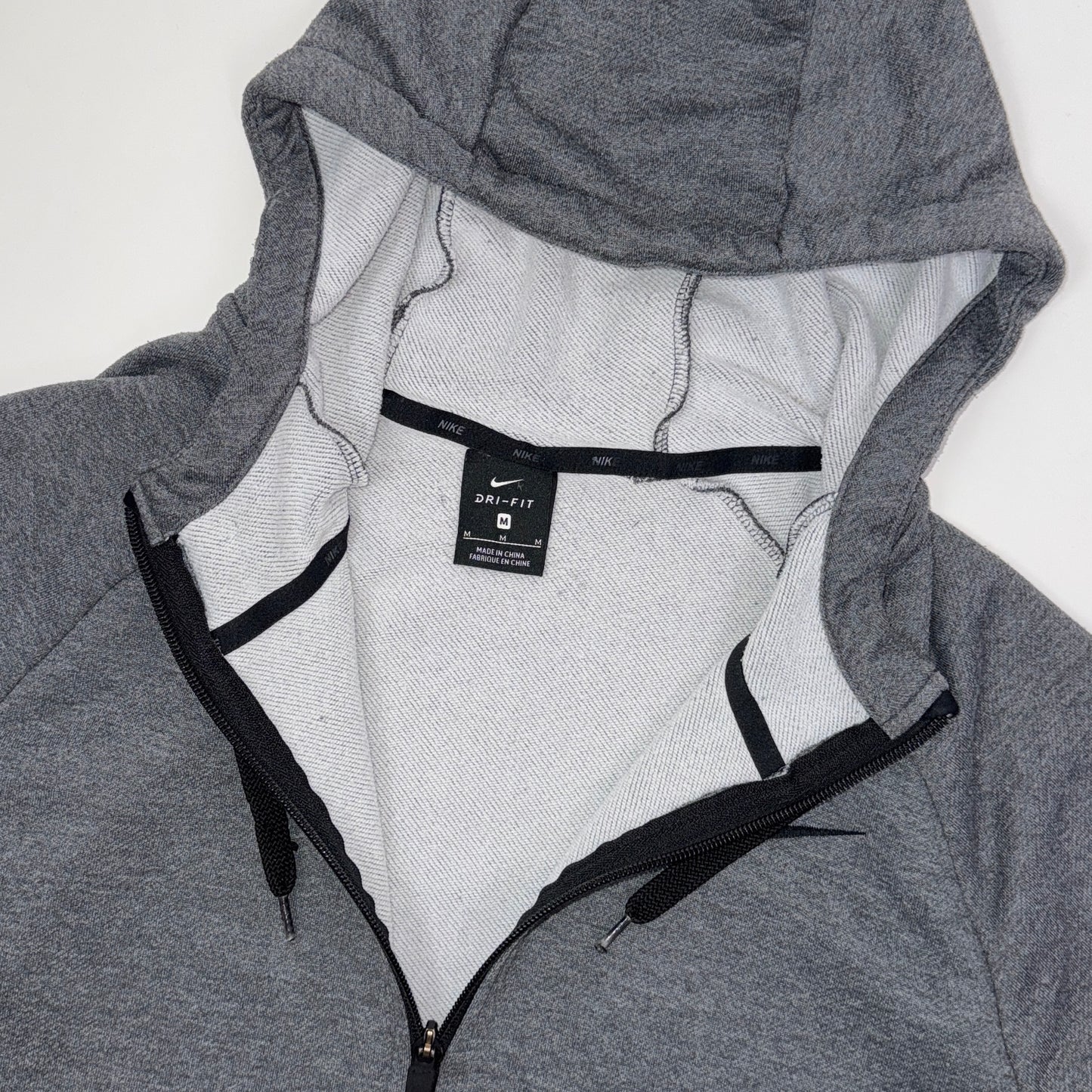 Nike Dri-Fit Zipper M