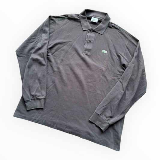Lacoste Langarm Poloshirt L