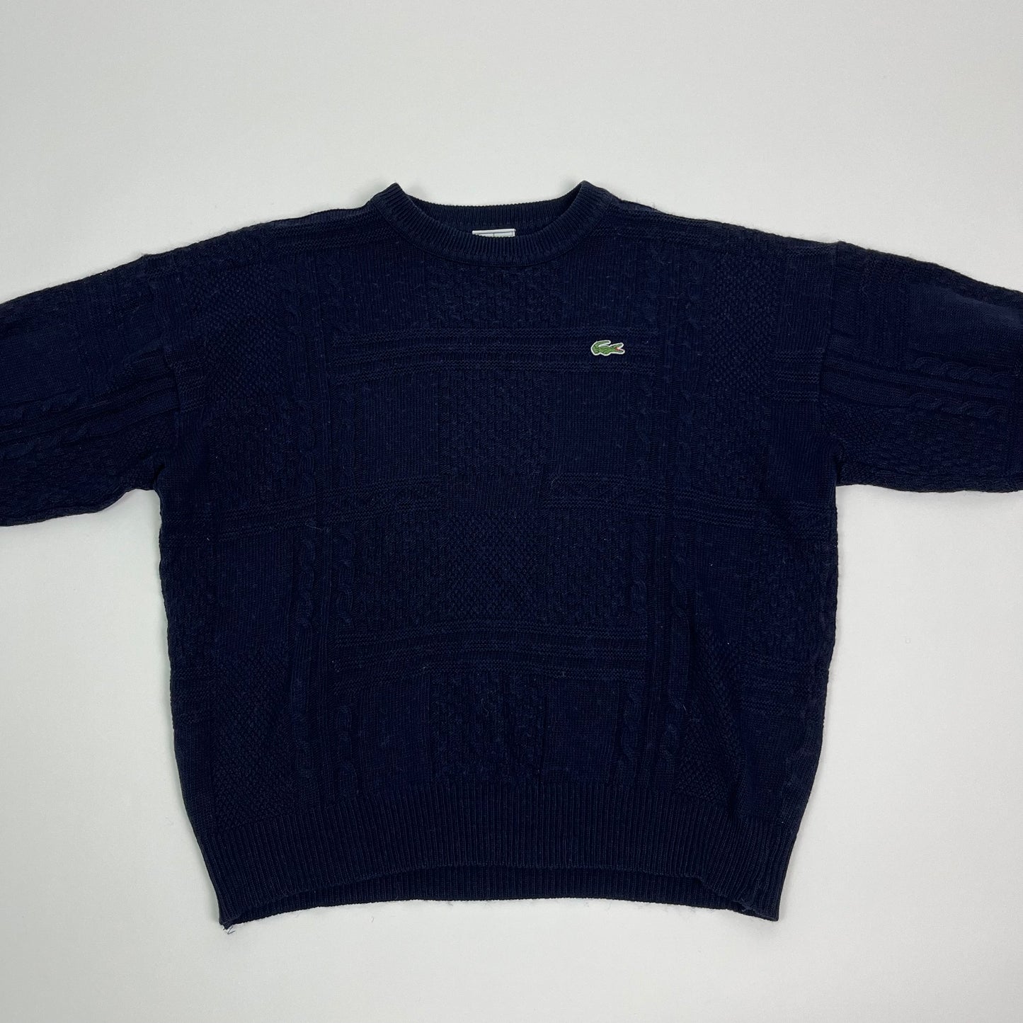 Lacoste Stricksweater L