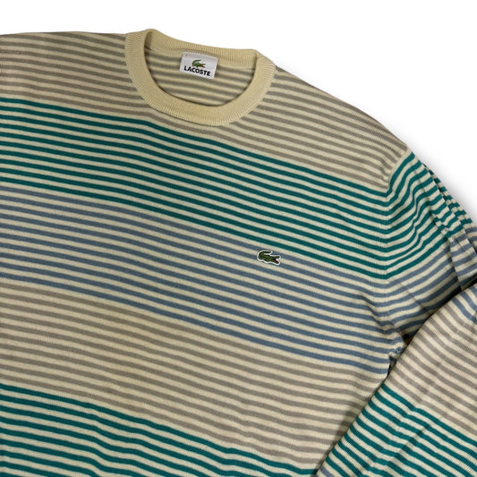 Lacoste Stricksweater XL