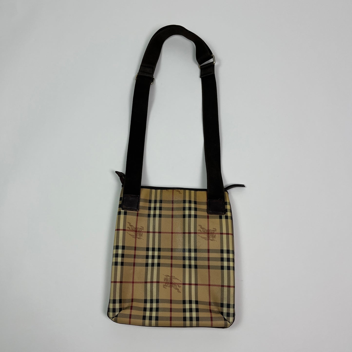 Vintage Burberry Nova Check Umhängetasche
