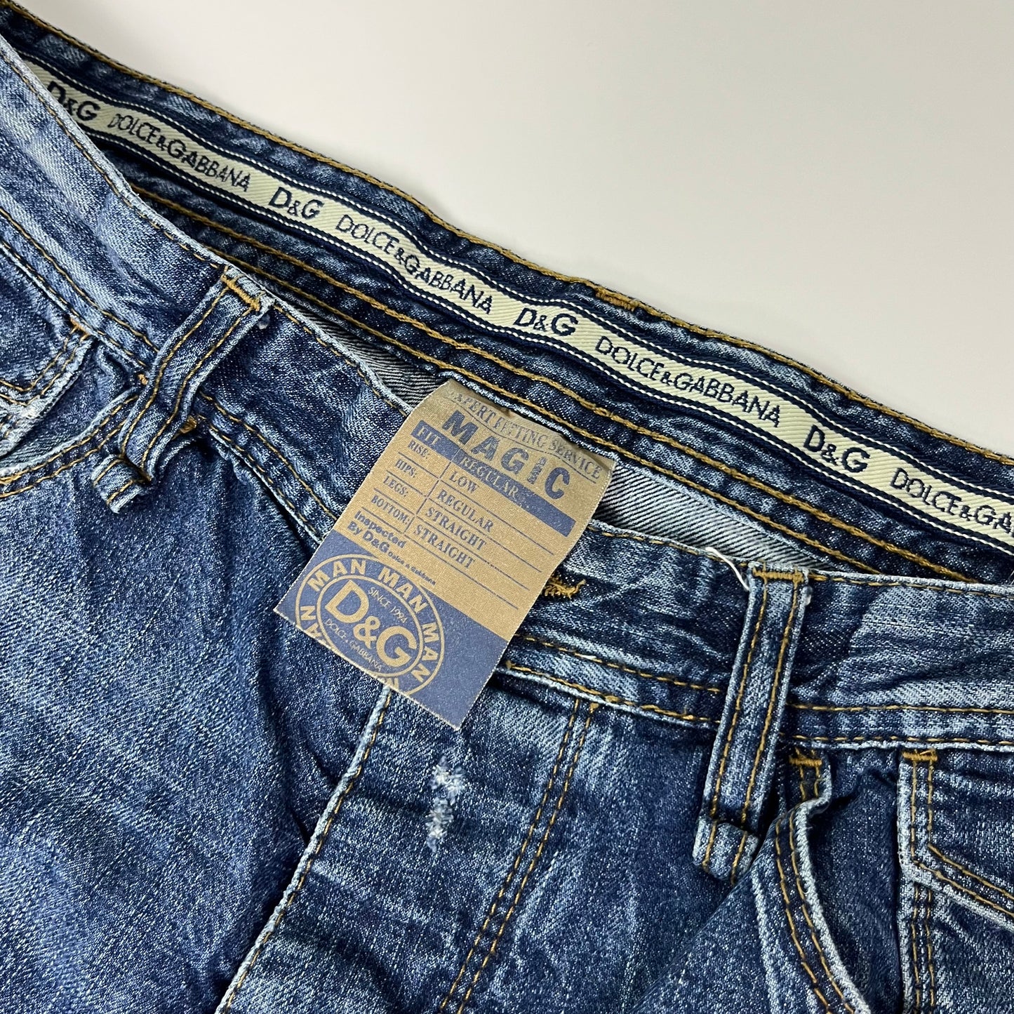 Dolce & Gabbana Jeans