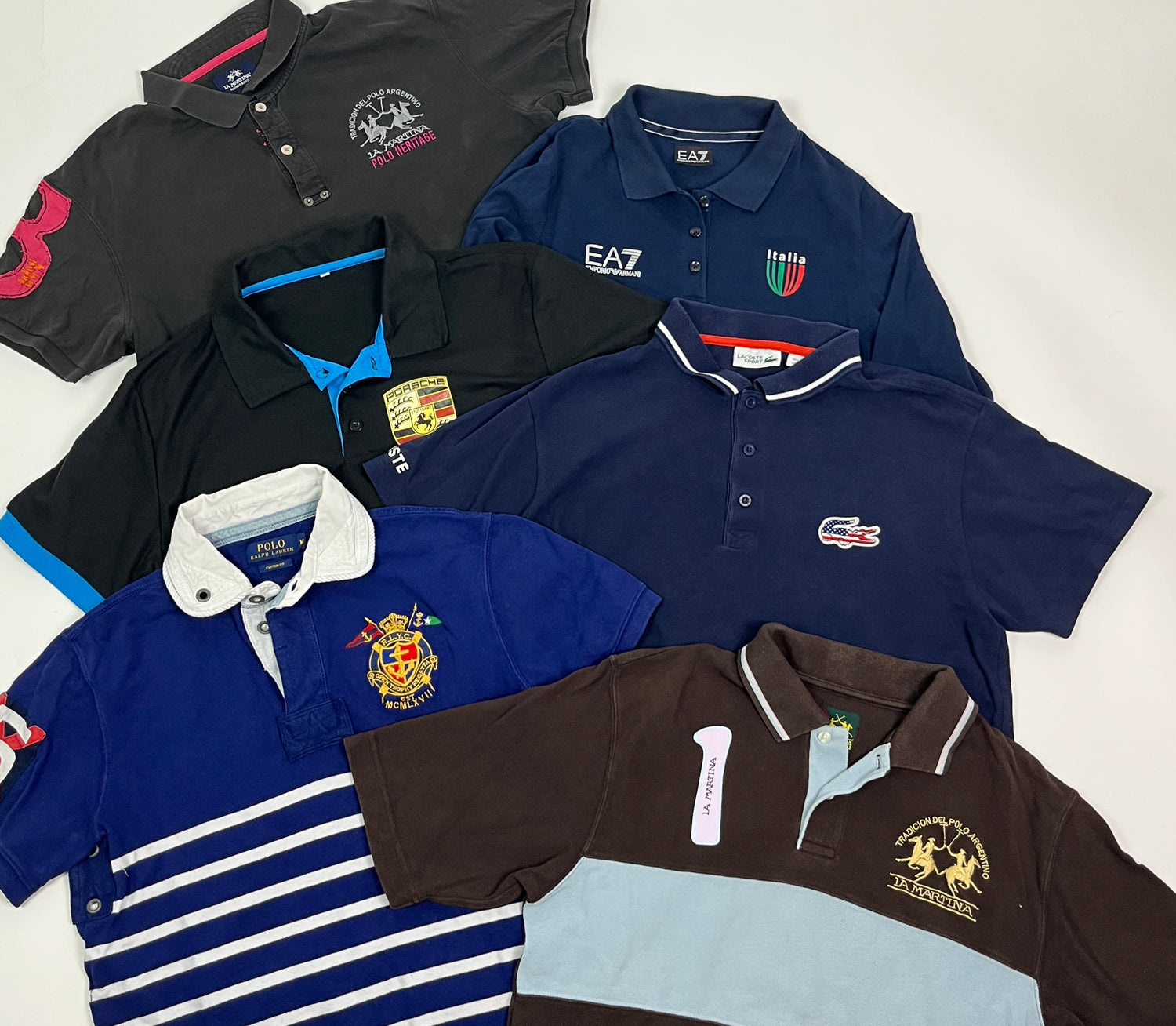 Polo Shirts