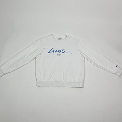 Lacoste Sweater XL