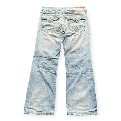 True Religion Baggy Jeans W34
