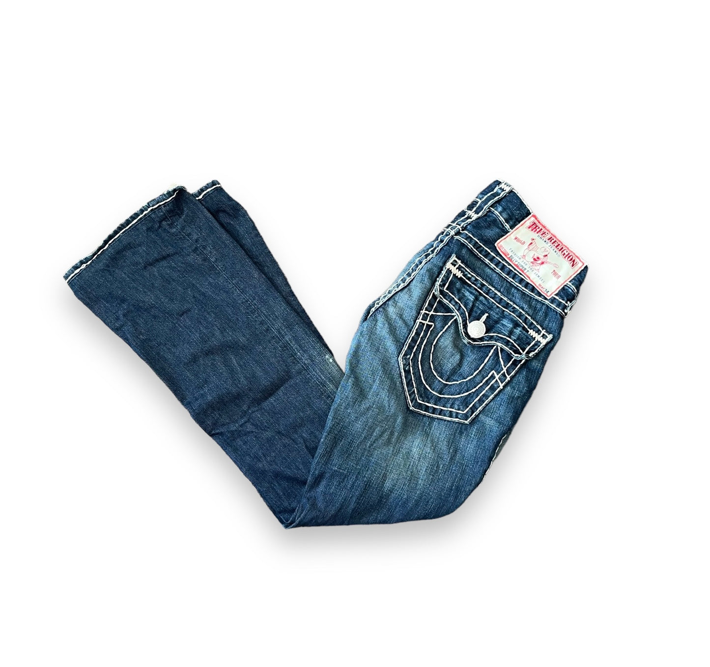 True Religion Damen Jeans