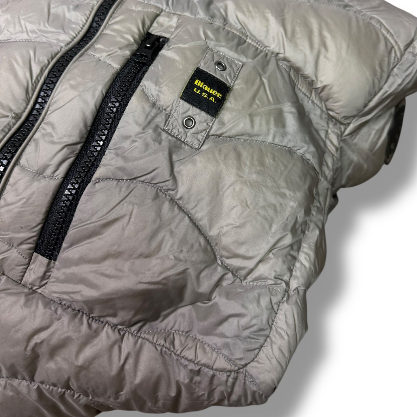 Blauer USA Pufferjacket M