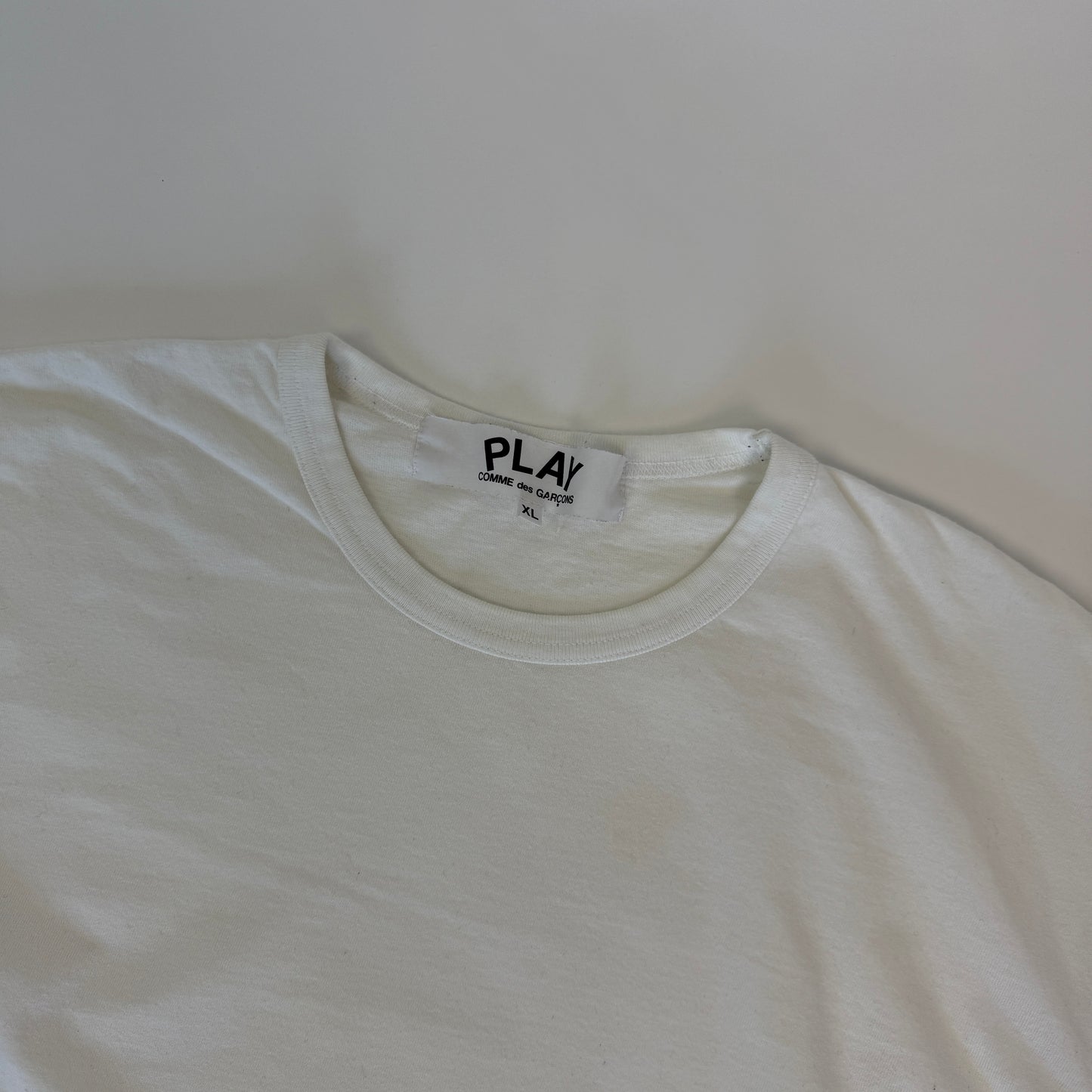 Comme des garçons Longsleeve XL