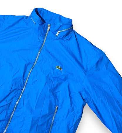 Lacoste windbreaker babyblau