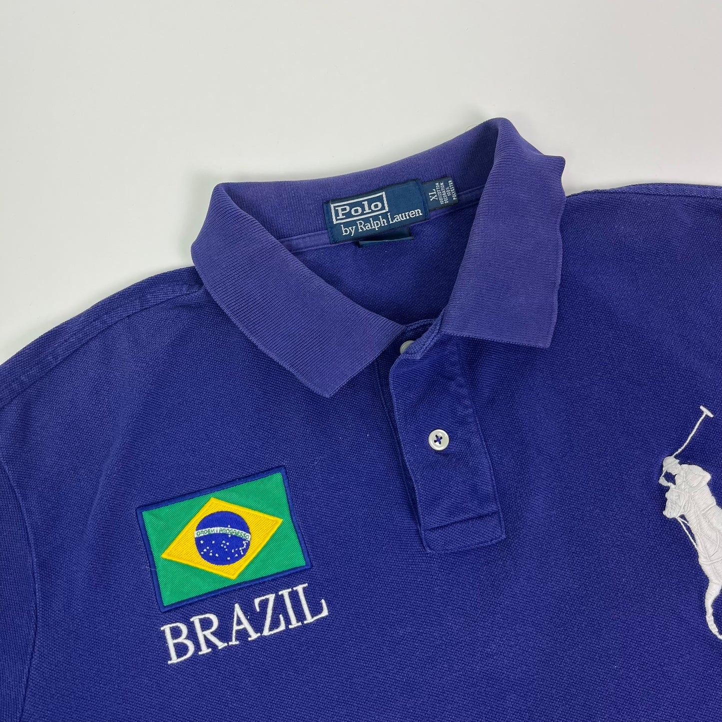 Ralph Lauren Poloshirt XL