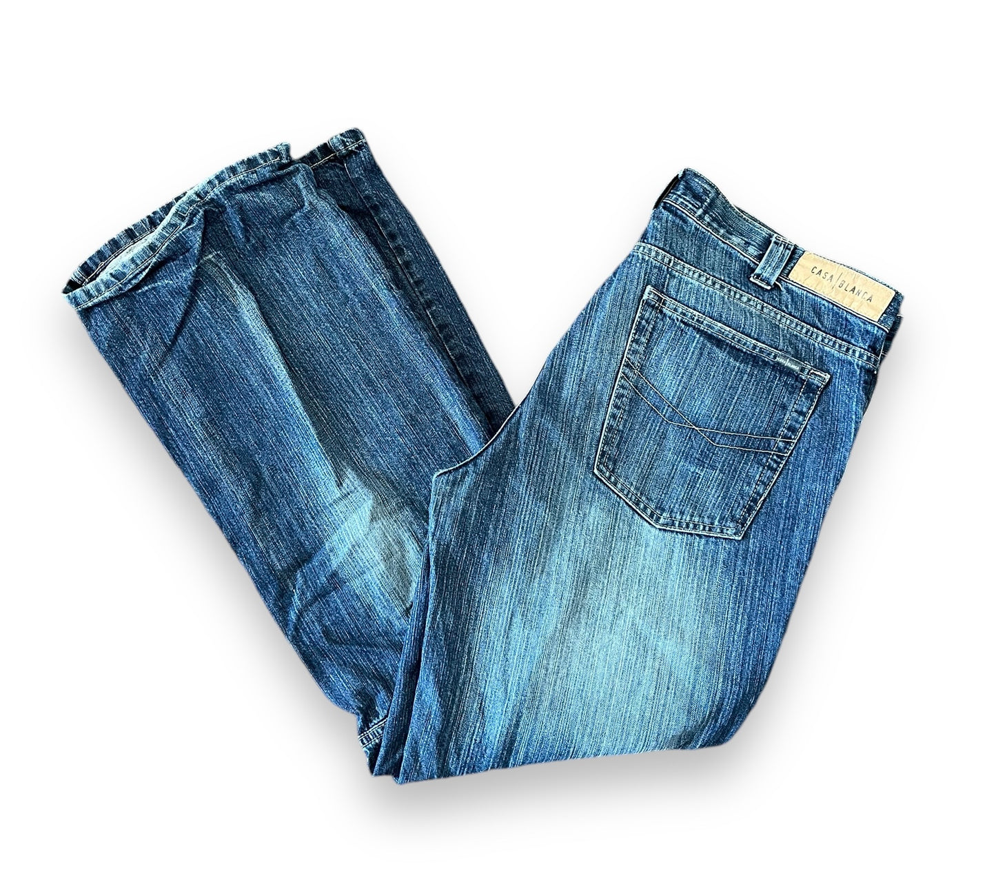 Casablanca Baggy Jeans