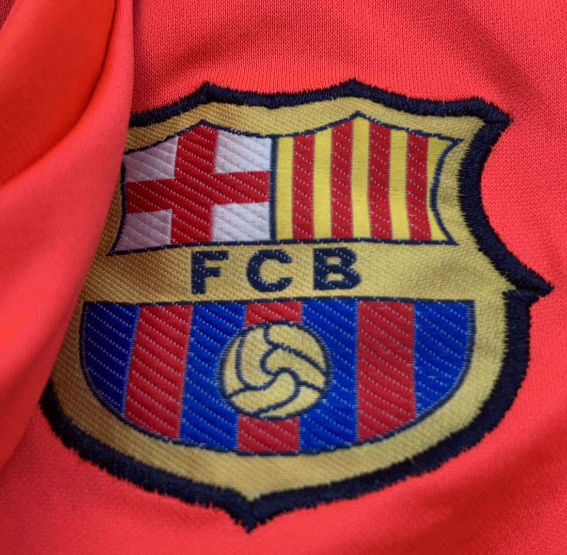 Neymar Barca Trikot