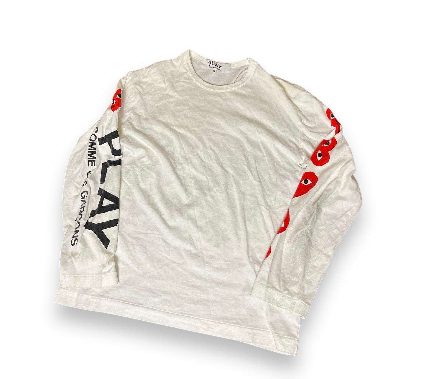 Comme des garçons longsleeve