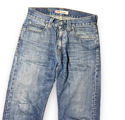 Levi’s 506 Jeans