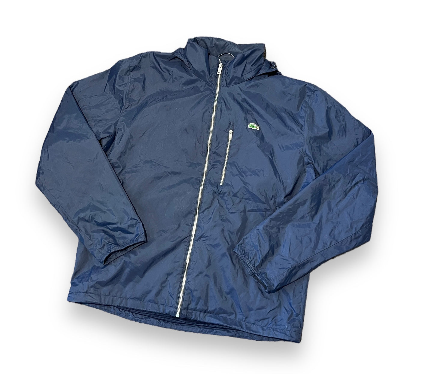 Lacoste Windbreaker(Jacke von Hauseingang video pashanim)