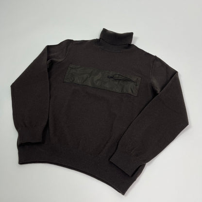 Prada Linea Rossa Rollkragenpullover M