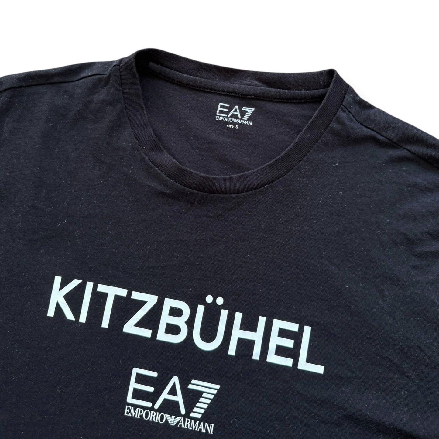 Emporio Armani EA7 Kitzbühel Tshirt S