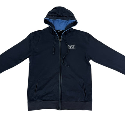 Ea7 Emporio Armani Zipper XL