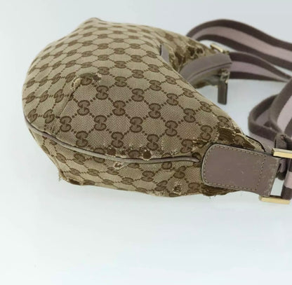 Gucci GG Canvas Crossbody bag