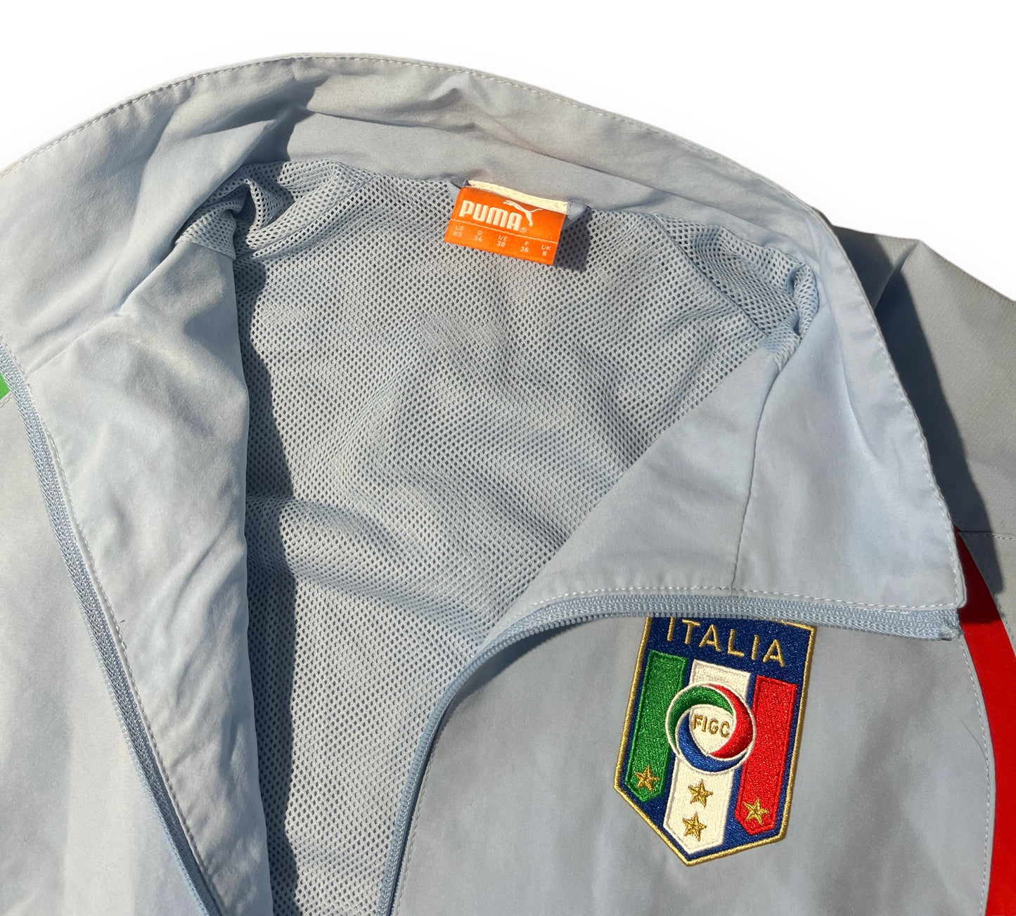 Italia Jacke