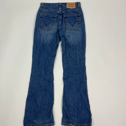 Levi’s 502 flared Jeans