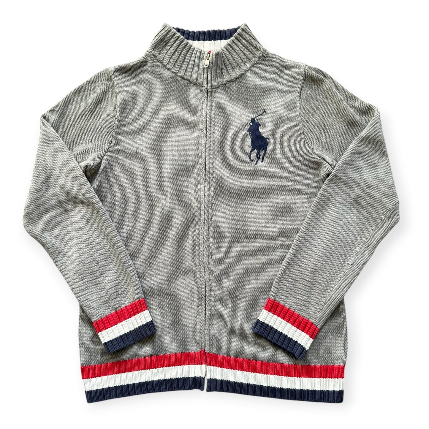 Polo Ralph Lauren Strickjacke big pony M