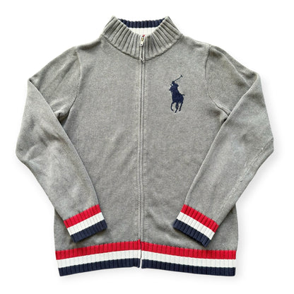 Polo Ralph Lauren Strickjacke big pony M