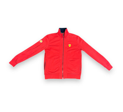 Ferrari zipper