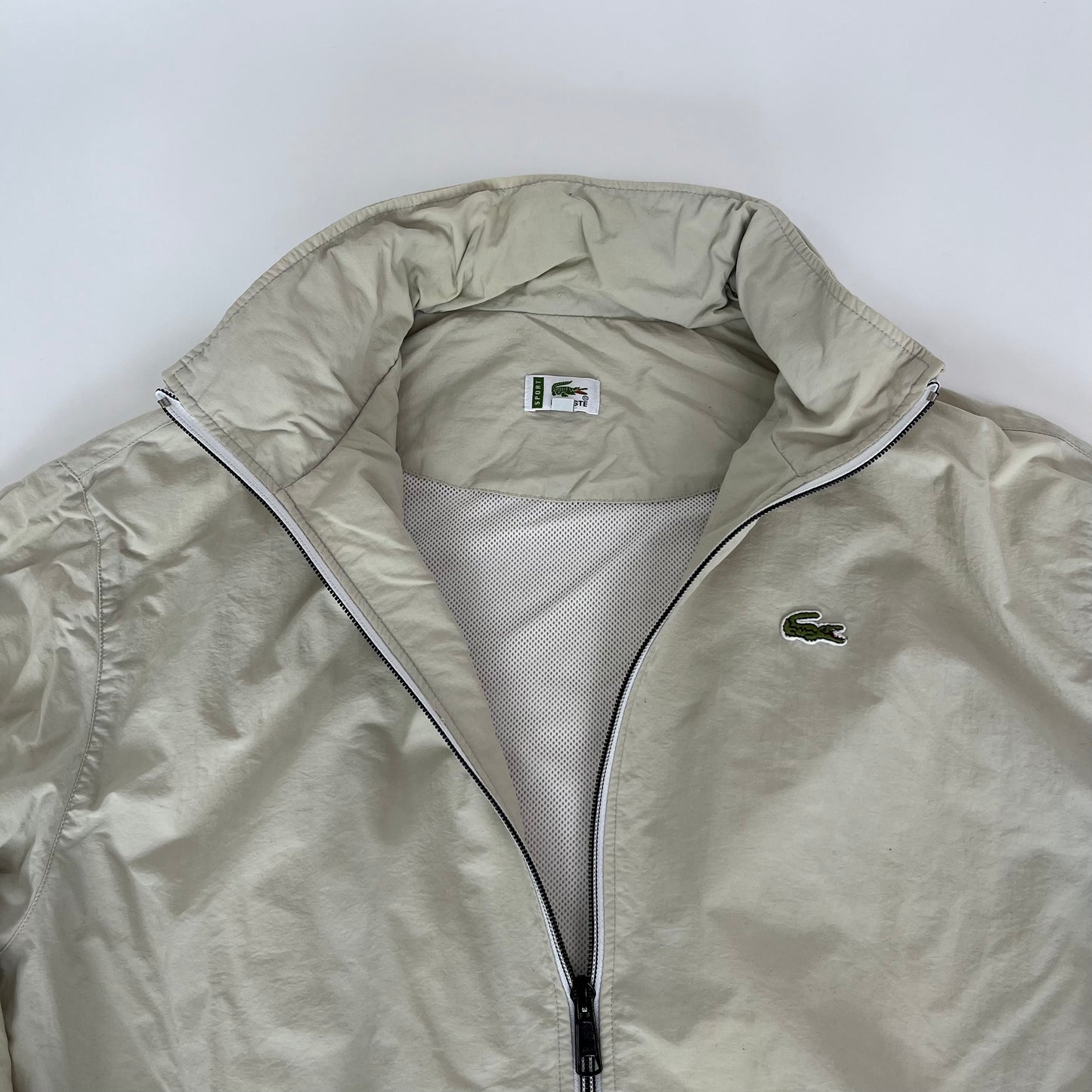Vintage Lacoste Jacke M