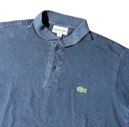 Lacoste Poloshirt blau