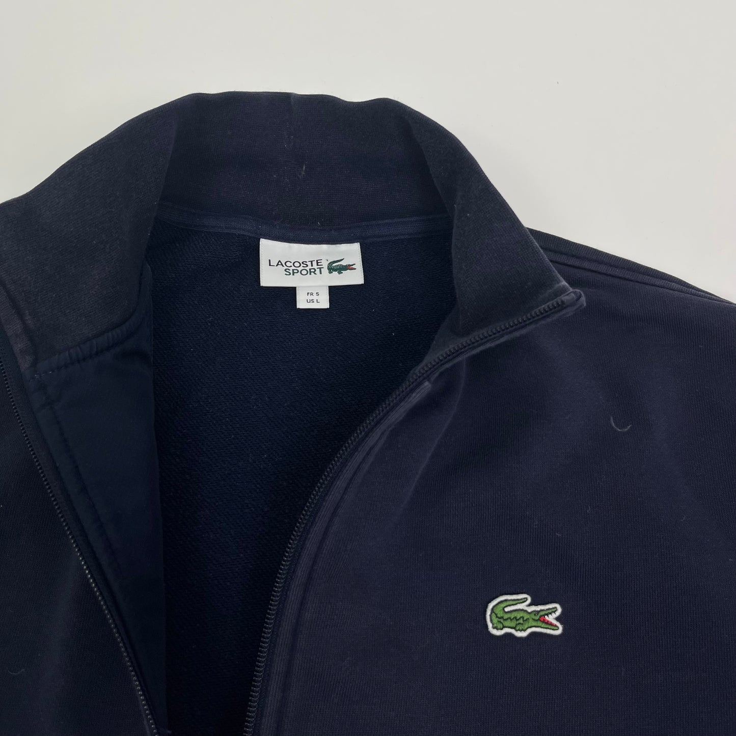 Lacoste Sport Zipper L