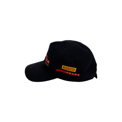 Prada Luna Rossa Cap S/M