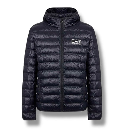 Ea7 leichte Daunenjacke