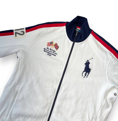 Polo Ralph Lauren zipper