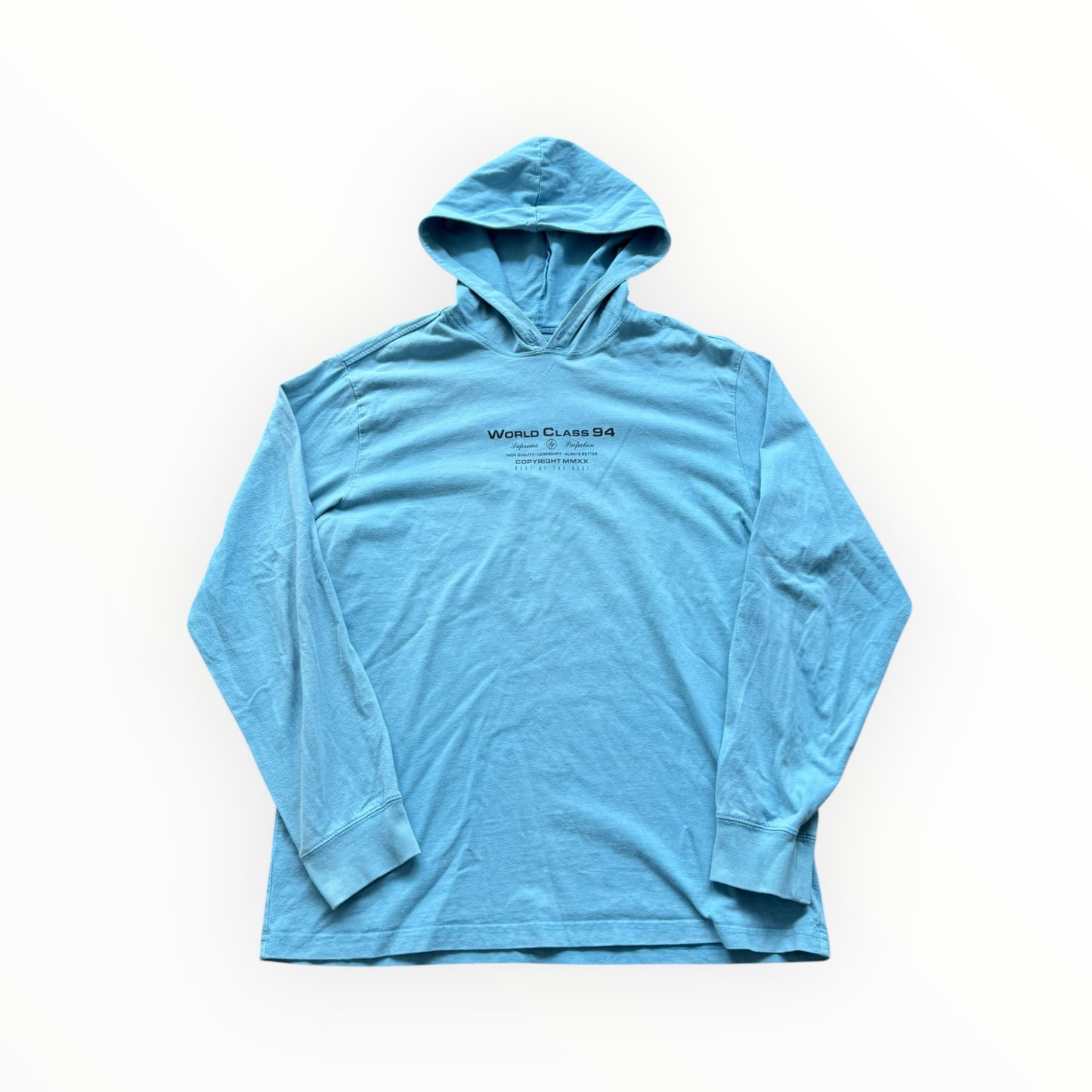 Supreme hooded Sweatshirt