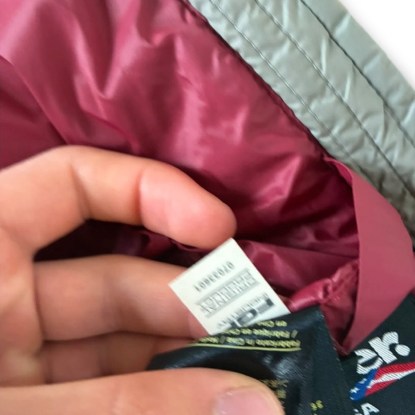 Blauer USA Pufferjacket S