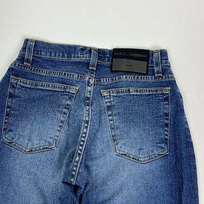 Dolce & Gabbana Damen Jeans