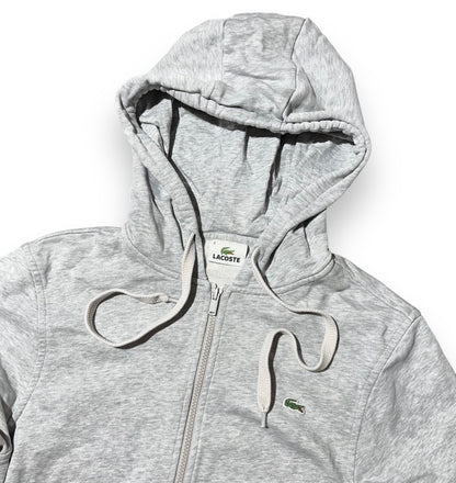 Lacoste zipper /kapuzenjacke