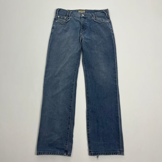 Vintage Burberry Jeans