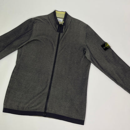 Stone Island Strickjacke XL