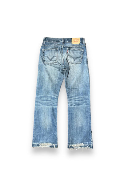 Levi’s 506 baggy jeans