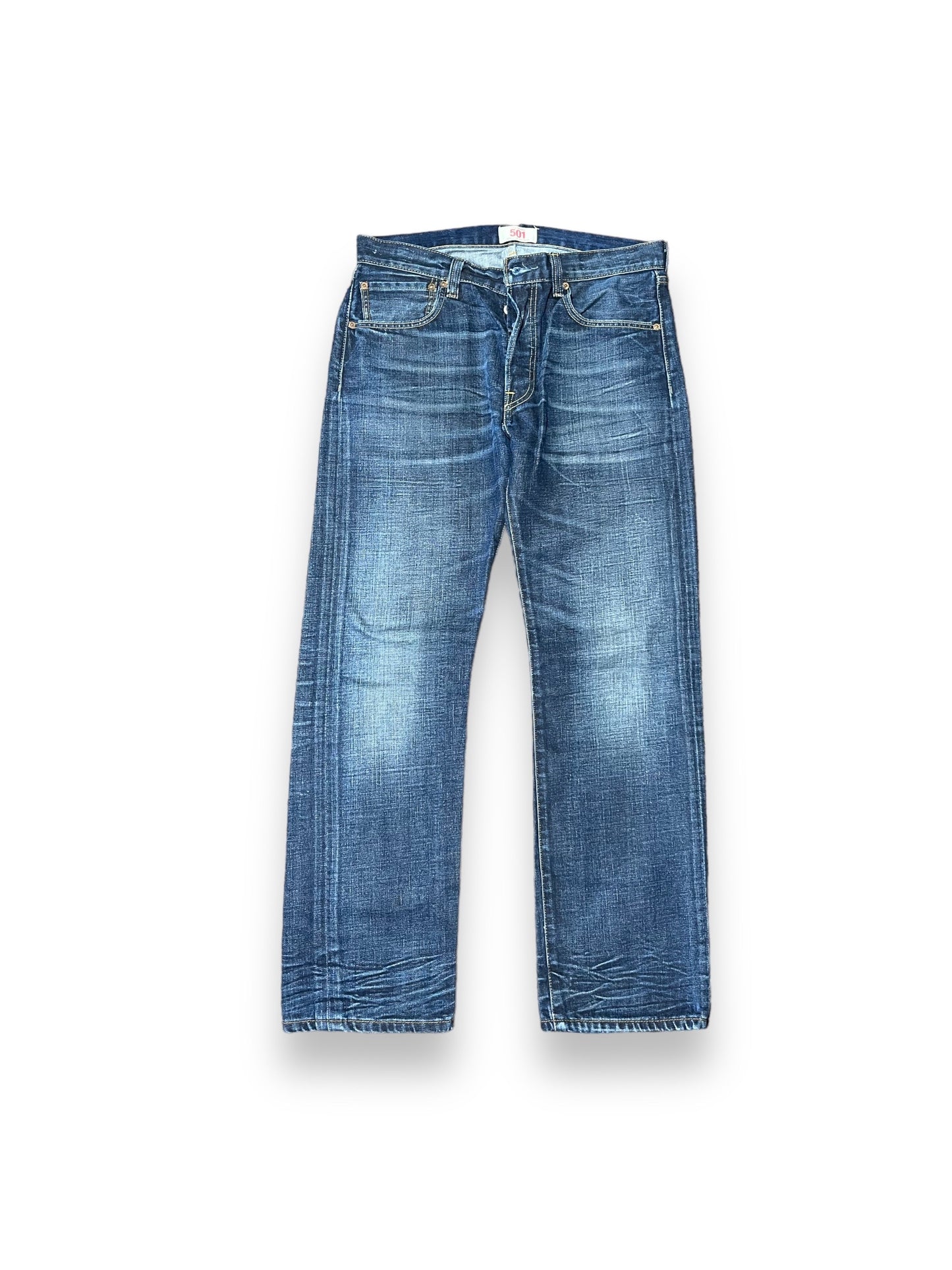 Levi’s 501 jeans