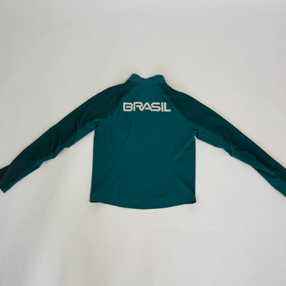 Nike Brasilien Trackjacket S