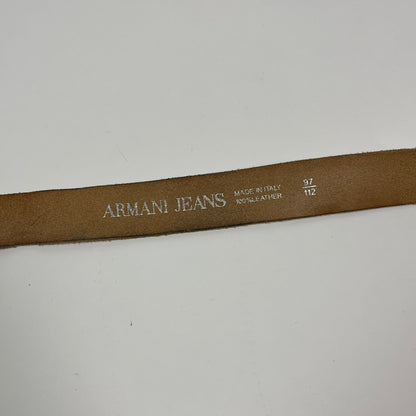Armani Jeans Gürtel