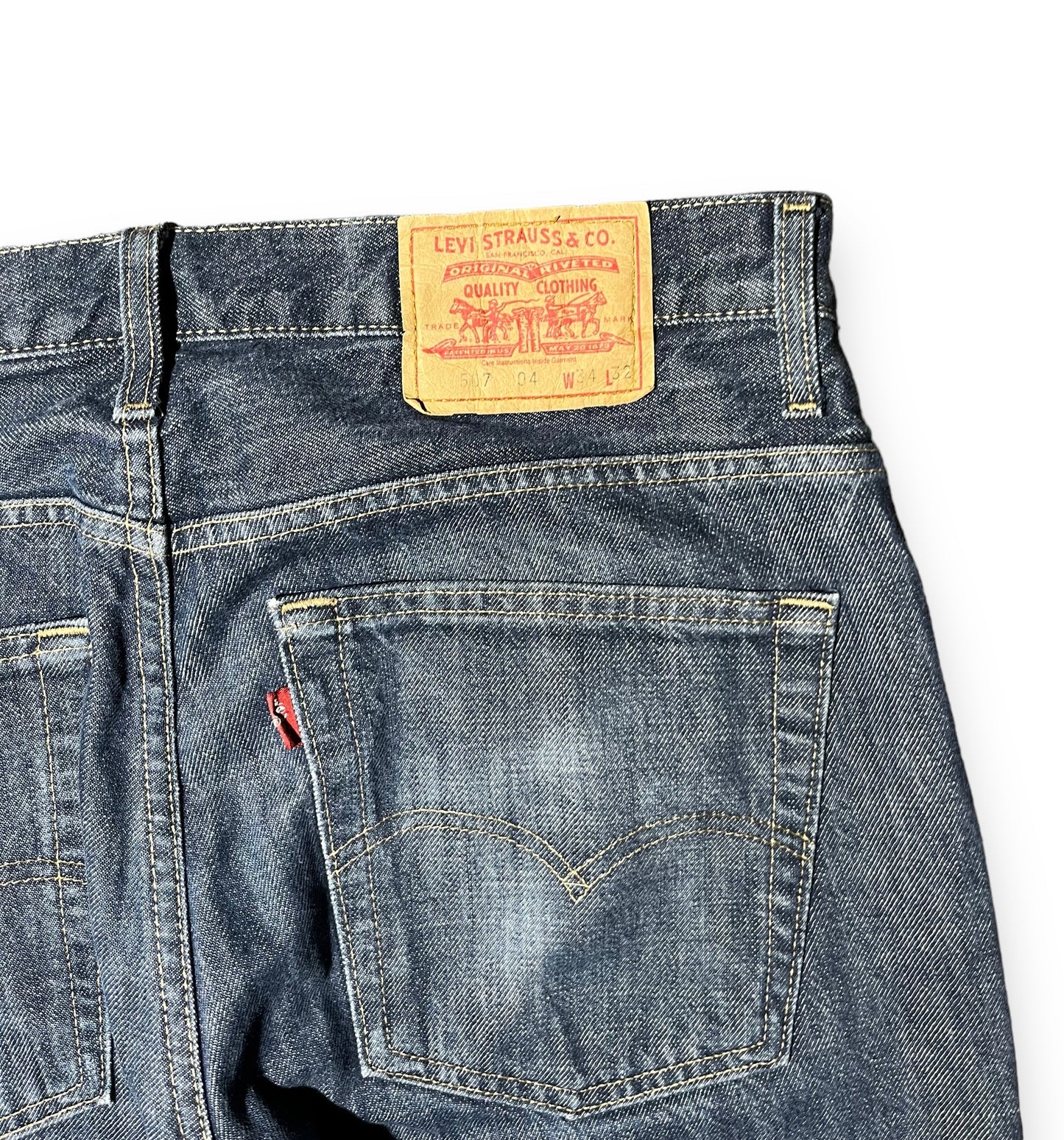 Levi’s 501 jeans