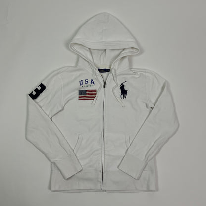 Polo Ralph Lauren USA Zipper S