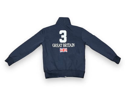 Polo Ralph Lauren Big Pony GB Zipper NEU