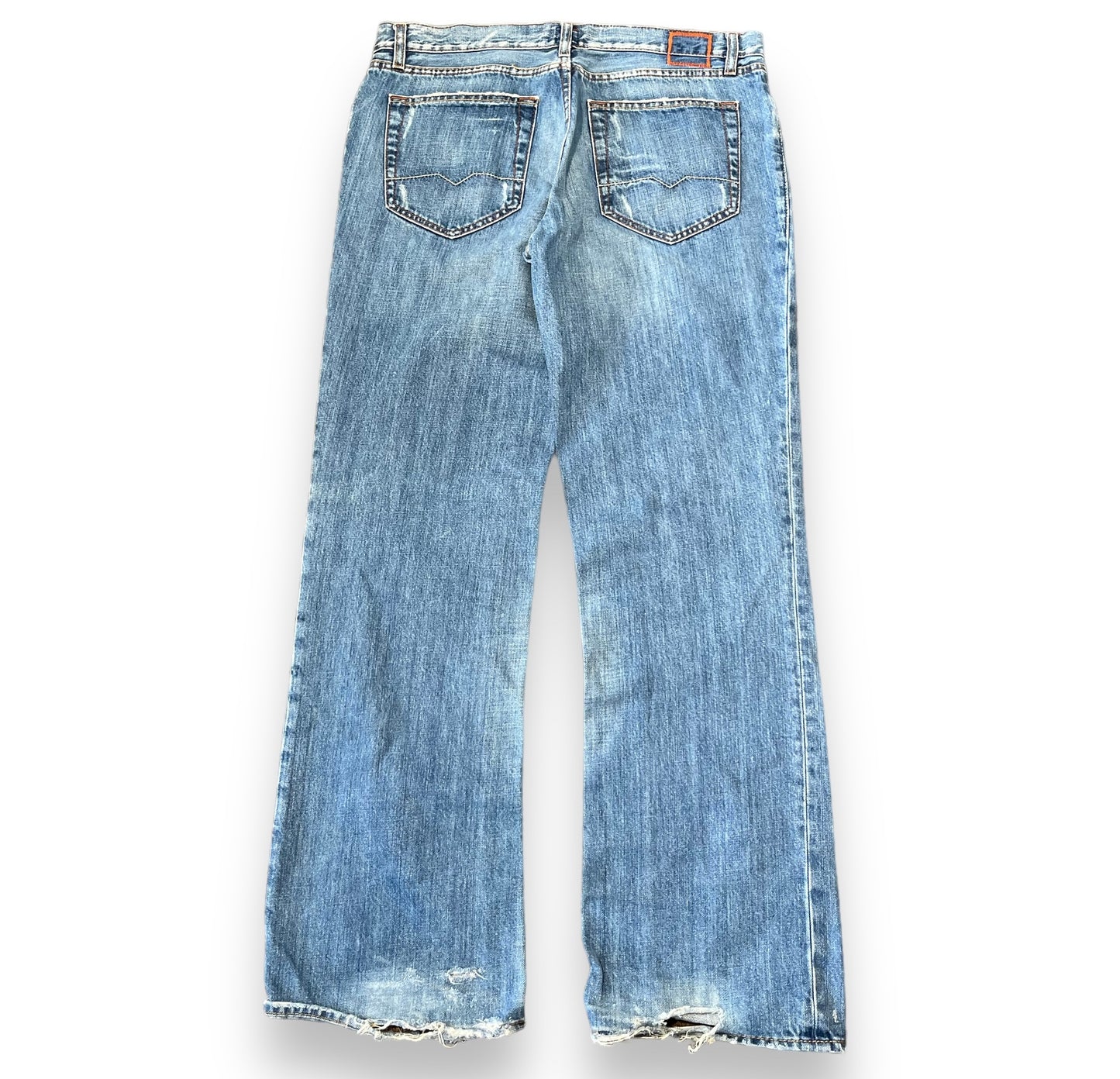 Hugo Boss baggy jeans