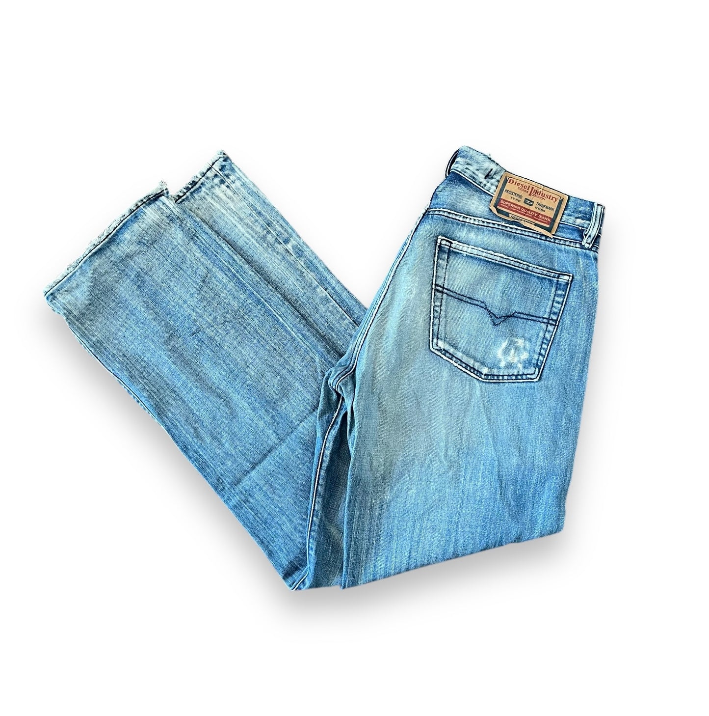 DIESEL Baggy Jeans