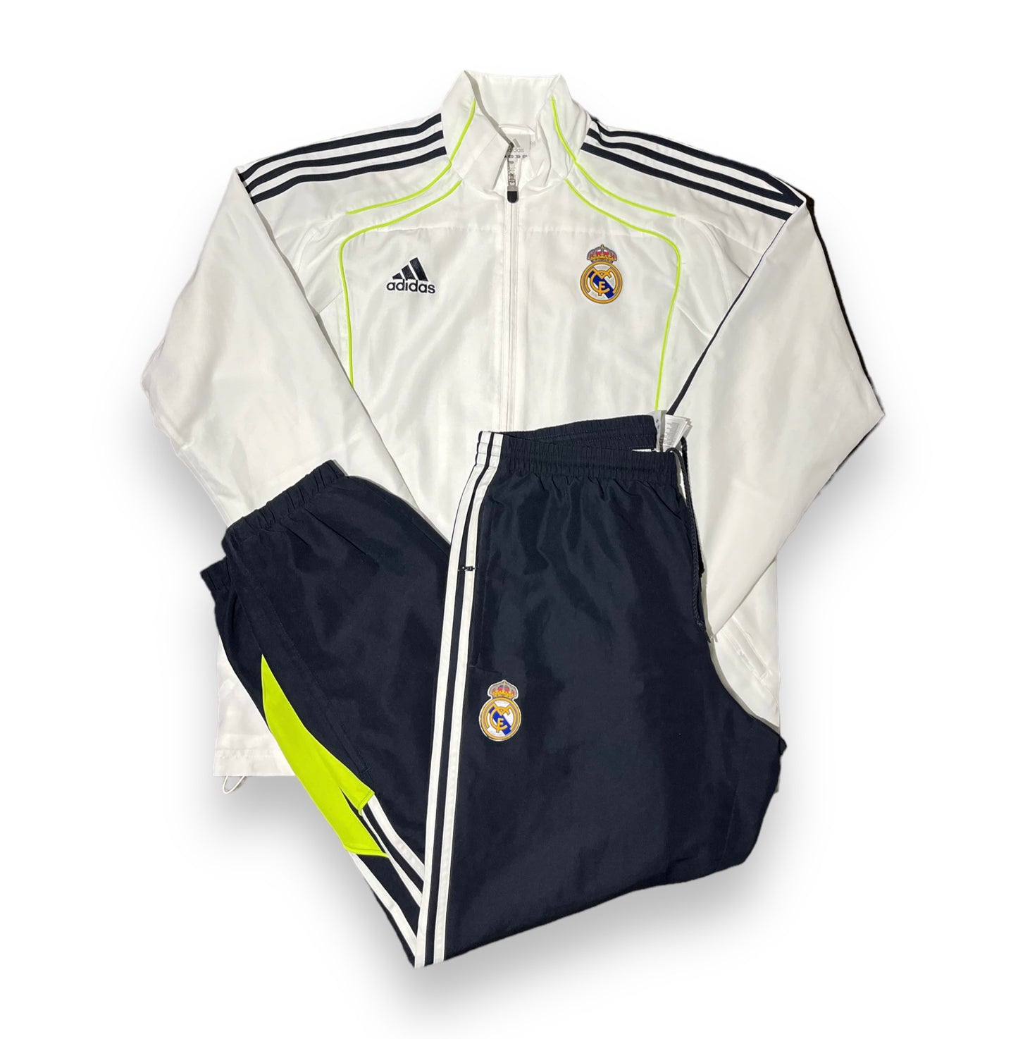 Real Madrid Tracksuit